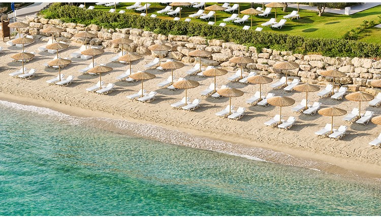 Domes Noruz Kassandra, Халкидики